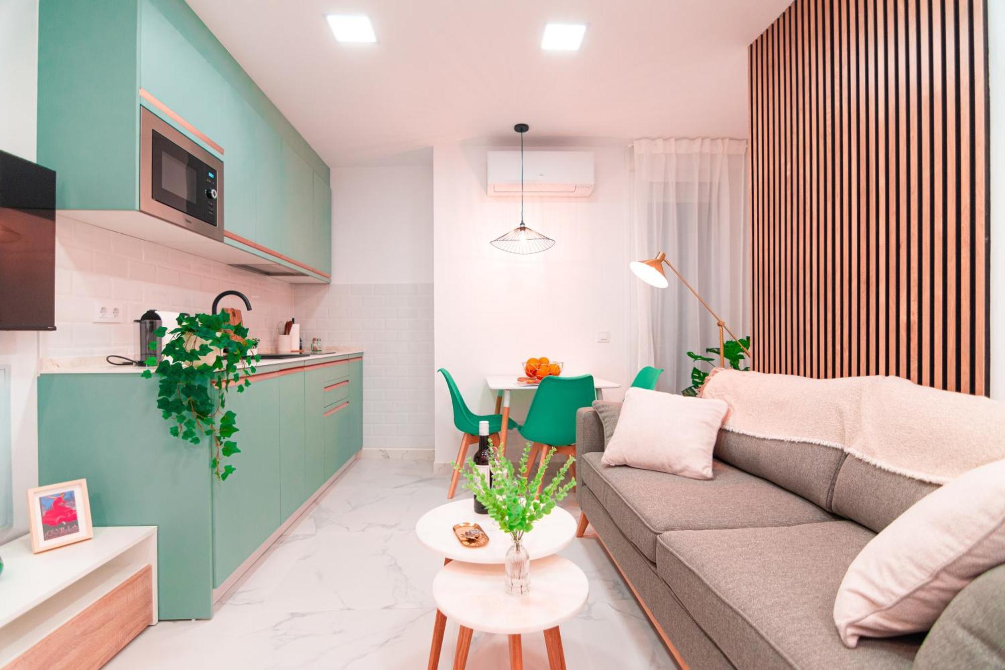 Buganvilla Catedral Boutique Appartement