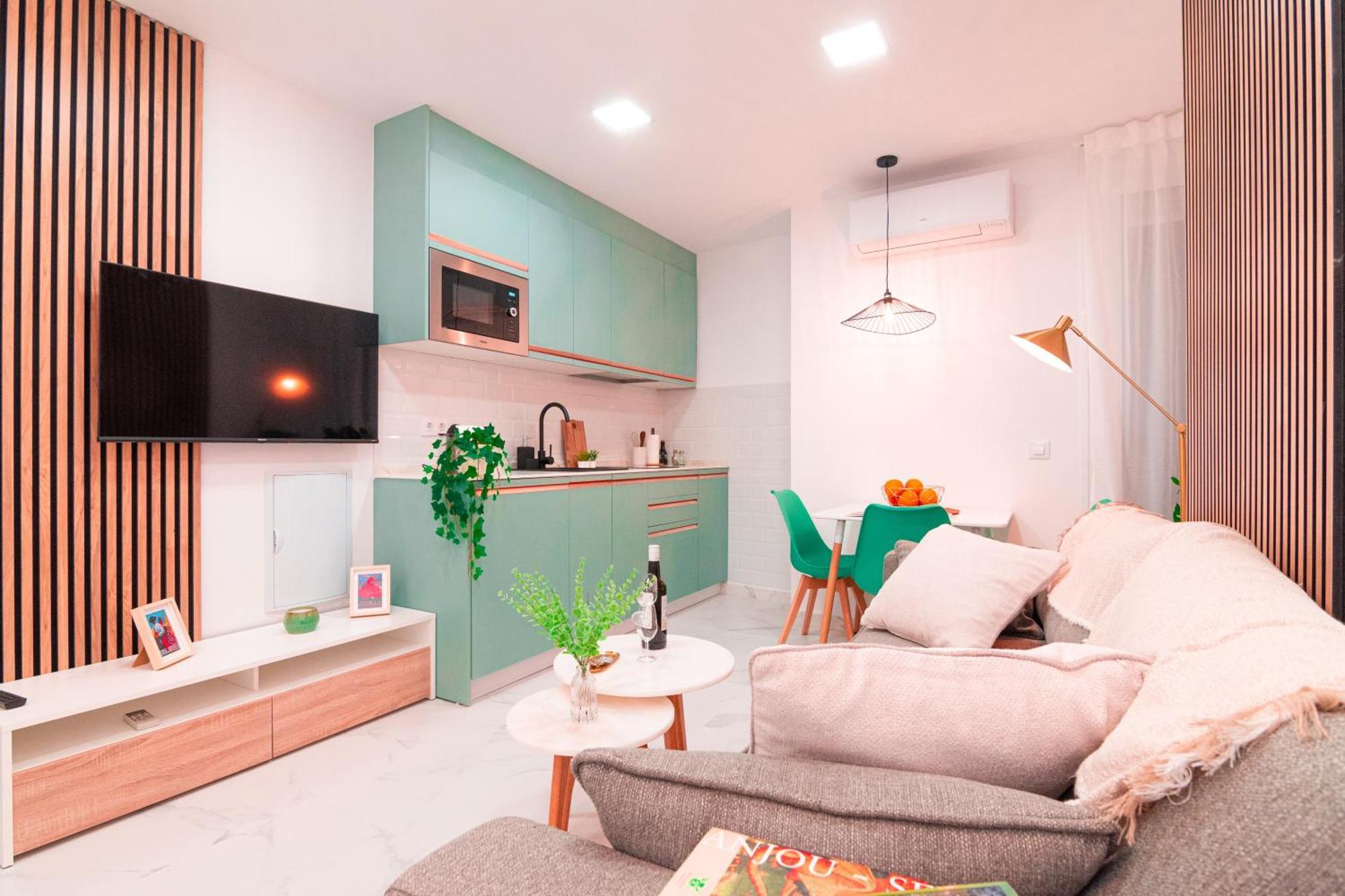 Appartement Buganvilla Catedral Boutique Séville
